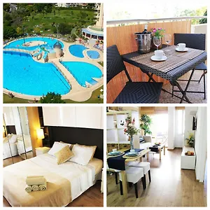 Jupiter 1 Bedroom Zen Benalmadena